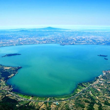 Dirindello House Trasimeno Apartment Magione Ngoại thất bức ảnh